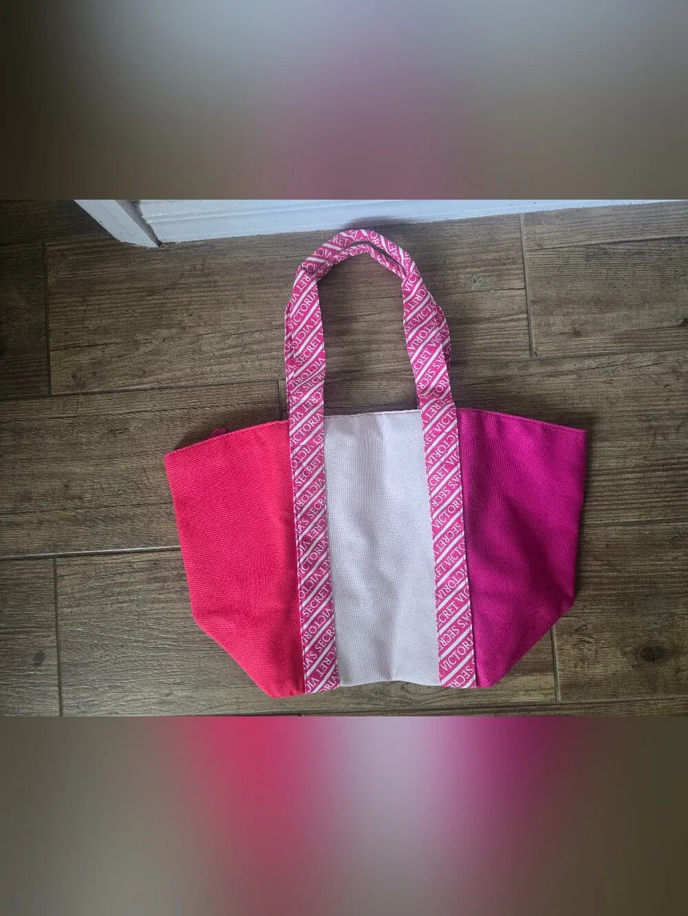 Victoria's Secret Colorblock Tote